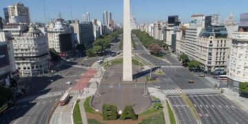 Generální stávka paralyzuje dopravu v Argentině, zatímco poslanci diskutují o reformě práce v Milei 1 Generální stávka paralyzuje dopravu v Argentině, zatímco poslanci diskutují o reformě práce v Milei