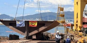 Uruguaj ukončil zmluvu so španielskou lodenicou Cardama pre „vážne porušenia“ a pripravuje žalobu 1 Uruguaj ukončil zmluvu so španielskou lodenicou Cardama pre „vážne porušenia“ a pripravuje žalobu