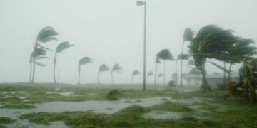 Extratropický cyklón zesílí v Santa Catarině a varuje před deštěm, větrem a krupobitím 1 Extratropický cyklón zesílí v Santa Catarině a varuje před deštěm, větrem a krupobitím