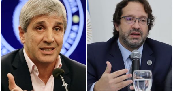 Šéf INDEC odstupuje a vláda Milei zmrazí změnu metodiky měření inflace 65 Šéf INDEC odstupuje a vláda Milei zmrazí změnu metodiky měření inflace