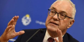 Minister zahraničných vecí Lubetkin čelí výsluchu kvôli vízam pre Venezuelu, Čínu a Taiwan a USA 1 Minister zahraničných vecí Lubetkin čelí výsluchu kvôli vízam pre Venezuelu, Čínu a Taiwan a USA