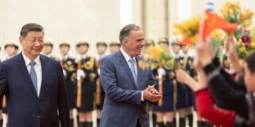 Orsi a Si Ťin-pching podpisujú dohody v Pekingu, zatiaľ čo Uruguaj opätovne potvrdzuje zásadu „jednej Číny“ 1 Orsi a Si Ťin-pching podpisujú dohody v Pekingu, zatiaľ čo Uruguaj opätovne potvrdzuje zásadu „jednej Číny“