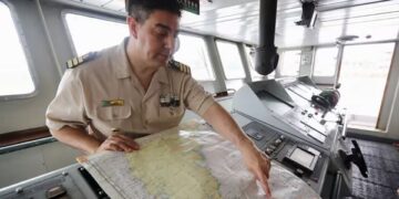 Argentina posiluje sankce proti nezákonnému rybolovu pomocí satelitních testů v jižním Atlantiku 1 Argentina posiluje sankce proti nezákonnému rybolovu pomocí satelitních testů v jižním Atlantiku