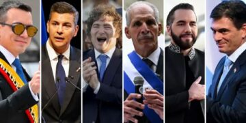 Nejlépe a nejhůře hodnocení prezidenti Latinské Ameriky v novém průzkumu 1 Najlepšie a najhoršie hodnotení prezidenti Latinskej Ameriky v novom prieskume