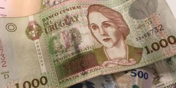 Uruguajské peso je najviac „nadhodnotená“ mena v rebríčku Big Mac Index 1 Uruguajské peso je najviac „nadhodnotená“ mena v rebríčku Big Mac Index