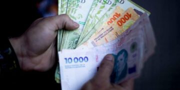 Inflace v lednu činila 2,9 % a akumulovala 32,4 % meziročně, uvádí Indec 1 Inflace v lednu činila 2,9 % a akumulovala 32,4 % meziročně, uvádí Indec