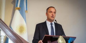 Náčelník štábu Milei, vyšetřován pro skrytý majetek a pochybné veřejné zakázky 1 Náčelník štábu Milei, vyšetřován pro skrytý majetek a pochybné veřejné zakázky