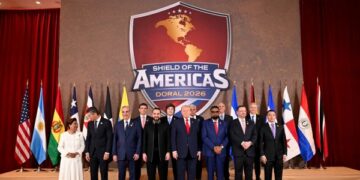 Trump zahajuje koalici proti kartelům a říká, že kubánský režim je „v posledních dnech“ 1 Trump zahajuje koalici proti kartelům a říká, že kubánský režim je „v posledních dnech“