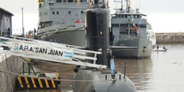 Proces se čtyřmi bývalými námořními náčelníky za potopení ARA San Juan začíná v Río Gallegos - MercoPress 1 Proces se čtyřmi bývalými námořními náčelníky za potopení ARA San Juan začíná v Río Gallegos - MercoPress