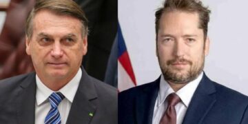 Brazilský nejvyšší soud povolil návštěvu Trumpova poradce u Bolsonara ve vězení 1 Brazilský nejvyšší soud povolil návštěvu Trumpova poradce u Bolsonara ve vězení