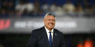 Soud stíhá argentinského fotbalového šéfa Tapiu a manažery AFA za daňové podvody 1 Soud stíhá argentinského fotbalového šéfa Tapiu a manažery AFA za daňové podvody