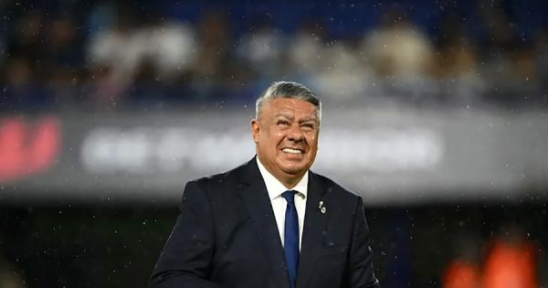 Soud stíhá argentinského fotbalového šéfa Tapiu a manažery AFA za daňové podvody 65 Soud stíhá argentinského fotbalového šéfa Tapiu a manažery AFA za daňové podvody