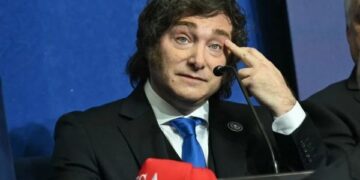 Milei je ochoten poslat vojáky na Blízký východ, pokud o to Trump požádá 1 Milei je ochoten poslat vojáky na Blízký východ, pokud o to Trump požádá