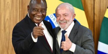 Lula varuje, že Brazílie se musí připravit na obranu proti globálnímu napětí 1 Lula varuje, že Brazílie se musí připravit na obranu proti globálnímu napětí