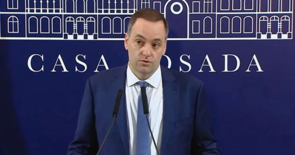 Náčelník štábu Milei, obviněný z údajného nedovoleného obohacování 65 Náčelník štábu Milei, obviněný z údajného nedovoleného obohacování