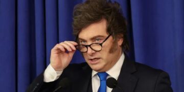 Argentinská justice vyšetřuje údajnou dohodu ve výši 5 milionů USD na propagaci LIBRA 1 Argentinská justice vyšetřuje údajnou dohodu ve výši 5 milionů USD na propagaci LIBRA