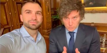 Expertní zpráva o případu $LIBRA odhaluje platby od Novelli do Milei od roku 2021, podle La Nación 1 Expertní zpráva o případu $LIBRA odhaluje platby od Novelli do Milei od roku 2021, podle La Nación