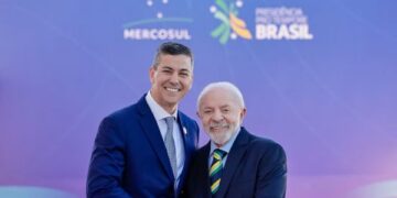 Lula a Peña súhlasia s urýchlením revízie zmluvy z Itaipu 1 Lula a Peña súhlasia s urýchlením revízie zmluvy z Itaipu