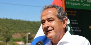 Paraguaj a Nemecko sa snažia posilniť obchodné vzťahy v rámci dohody medzi EÚ a Mercosur 1 Paraguaj a Nemecko sa snažia posilniť obchodné vzťahy v rámci dohody medzi EÚ a Mercosur