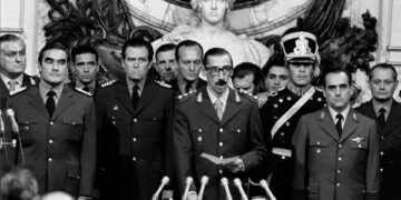 Argentina si připomíná 50 let od vojenského převratu, který vedl k válce o Falklandy 1 Argentina si připomíná 50 let od vojenského převratu, který vedl k válce o Falklandy