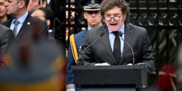 Více než 60 % Argentinců nesouhlasí s Milei uprostřed hospodářské a sociální krize 1 Více než 60 % Argentinců nesouhlasí s Milei uprostřed hospodářské a sociální krize