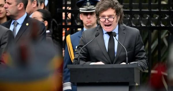 Více než 60 % Argentinců nesouhlasí s Milei uprostřed hospodářské a sociální krize 65 Více než 60 % Argentinců nesouhlasí s Milei uprostřed hospodářské a sociální krize