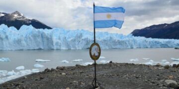 Argentina schvaluje reformu zákona o ledovci a umožňuje těžbu v dříve chráněných oblastech 1 Argentina schvaluje reformu zákona o ledovci a umožňuje těžbu v dříve chráněných oblastech