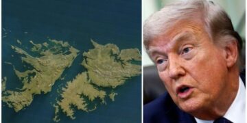 USA zvažují stažení diplomatické podpory Spojenému království ohledně Falkland/Malvín 52 USA zvažují stažení diplomatické podpory Spojenému království ohledně Falkland/Malvín