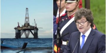 Co řekl Milei o ropě na Falklandách/Malvínách a proč je to důležité pro lachtana? 52 Co řekl Milei o ropě na Falklandách/Malvínách a proč je to důležité pro lachtana?