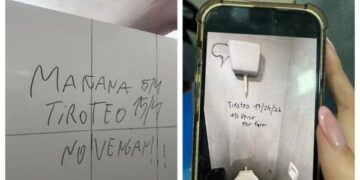 Najmenej 12 škôl v Paraguaji dostáva vyhrážky streľbou; orgány vyšetrujú možnú vírusovú „výzvu“ 1 Najmenej 12 škôl v Paraguaji dostáva vyhrážky streľbou; orgány vyšetrujú možnú vírusovú „výzvu“