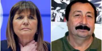 Bullrich ujišťuje, že argentinská vláda zajme bývalého partyzána Apablazu, aby ho vydala do Chile 1 Bullrich ujišťuje, že argentinská vláda zajme bývalého partyzána Apablazu, aby ho vydala do Chile