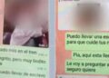 argentinský turista zatčen v Brazílii za zprávy proti 7letému chlapci 66 argentinský turista zatčen v Brazílii za zprávy proti 7letému chlapci