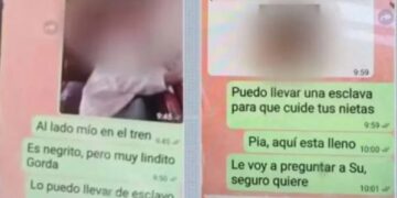 argentinský turista zatčen v Brazílii za zprávy proti 7letému chlapci 1 argentinský turista zatčen v Brazílii za zprávy proti 7letému chlapci