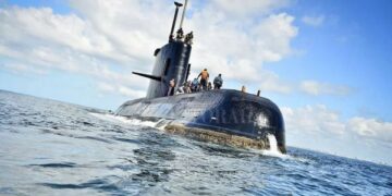 Poradní rada pro ponorkové zbraně varovala před ARA San Juan sedm měsíců před ztroskotáním 1 Poradní rada pro ponorkové zbraně varovala před ARA San Juan sedm měsíců před ztroskotáním