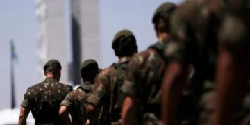 Brazília vedie vojenské výdavky v Južnej Amerike a Uruguaj zaznamenáva jeden z najväčších relatívnych nárastov 1 Brazílie vede vojenské výdaje v Jižní Americe a Uruguay zaznamenává jeden z největších relativních nárůstů