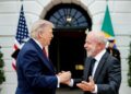 Lula a Trump obnovují bilaterální vztah po tříhodinovém setkání v Bílém domě 66 Lula a Trump obnovují bilaterální vztah po tříhodinovém setkání v Bílém domě