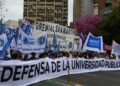 Argentina zažívá nový den univerzitních protestů, zatímco vláda po pochodu slibuje dialog 66 Argentina zažívá nový den univerzitních protestů, zatímco vláda po pochodu slibuje dialog