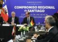 Argentina, Bolívie, Chile, Ekvádor a Peru podepsaly společnou dohodu o boji proti nadnárodnímu zločinu 3 Argentina, Bolívie, Chile, Ekvádor a Peru podepsaly společnou dohodu o boji proti nadnárodnímu zločinu