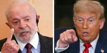 Lula přijíždí do Bílého domu, aby po roce cel a sporů urovnal neshody s Trumpem - MercoPress 1 Lula přijíždí do Bílého domu, aby po roce cel a sporů urovnal neshody s Trumpem - MercoPress