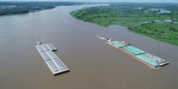 Argentína otvára ekonomické ponuky pre vodnú cestu Paraná-Paraguaj počas varovaní pred nezrovnalosťami 1 Argentína otvára ekonomické ponuky pre vodnú cestu Paraná-Paraguaj počas varovaní pred nezrovnalosťami