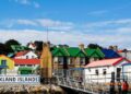 Falklandy se promění v malou ekonomickou velmoc v jižním Atlantiku, když se vracejí duchové roku 1982 66 Falklandy se promění v malou ekonomickou velmoc v jižním Atlantiku, když se vracejí duchové roku 1982