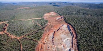 Brazilská prokuratura žádá neobnovovat ekologickou licenci jedinému uranovému dolu v zemi 1 Brazilská prokuratura žádá neobnovovat ekologickou licenci jedinému uranovému dolu v zemi
