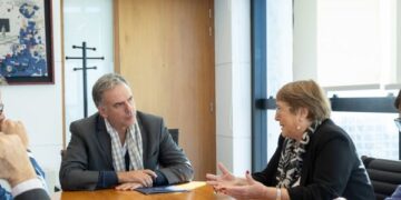 Bývalý čílsky prezident obhajuje v Montevideu multilateralizmus „zameraný na ľudí“ tvárou v tvár autoritárstvu 1 Bývalý čílsky prezident obhajuje v Montevideu multilateralizmus „zameraný na ľudí“ tvárou v tvár autoritárstvu