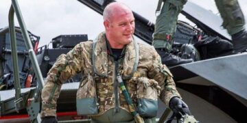 Šéf RAF ujišťuje, že obrana Falkland je „nevyjednávatelná“, zatímco Rubio minimalizuje únik 1 Šéf RAF ujišťuje, že obrana Falkland je „nevyjednávatelná“, zatímco Rubio minimalizuje únik