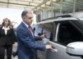 Prezident Orsi sa pýta na kúpu nákladného auta so zľavou 25 000 dolárov 66 Prezident Orsi sa pýta na kúpu nákladného auta so zľavou 25 000 dolárov
