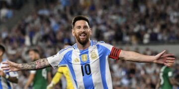 Messi vstupuje do klubu miliardářských sportovců poté, co překročil 1 000 milionů dolarů v aktivech 1 Messi vstupuje do klubu miliardářských sportovců poté, co překročil 1 000 milionů dolarů v aktivech