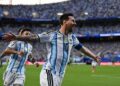 S historickým Messim zahájila Argentina obhajobu titulu výhrou proti Alžírsku 66 S historickým Messim zahájila Argentina obhajobu titulu výhrou proti Alžírsku