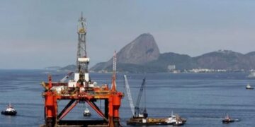 Repsol, Ecopetrol a 17 dalších ropných společností je autorizováno pro aukci před solí v Brazílii 1 Repsol, Ecopetrol a 17 dalších ropných společností je autorizováno pro aukci před solí v Brazílii