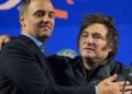 Vláda Milei se snaží uzavřít politickou krizi po rezignaci náčelníka generálního štábu Adorniho 66 Vláda Milei se snaží uzavřít politickou krizi po rezignaci náčelníka generálního štábu Adorniho