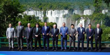 Milei zavádí své otevřené spory s Brazílií na summit Mercosur zaměřený na obchodní dohody 1 Milei zavádí své otevřené spory s Brazílií na summit Mercosur zaměřený na obchodní dohody